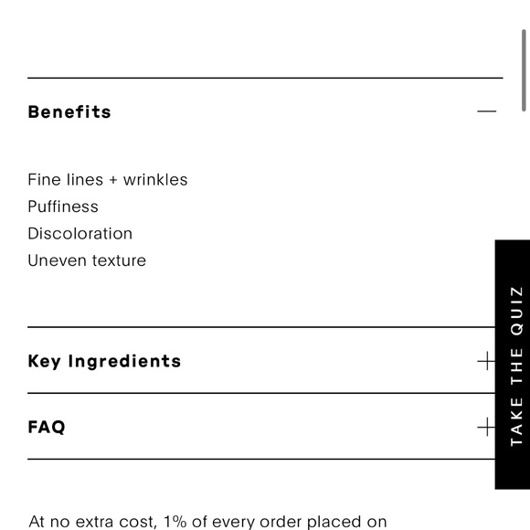 U BEAUTY The Return Eye Concentrate - Picture 3 of 7